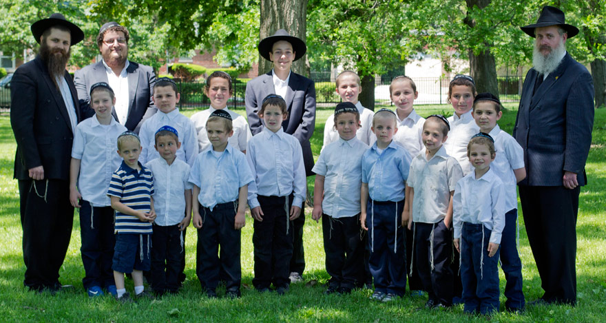 Chabad Hebrew Day School Boys Dress Code